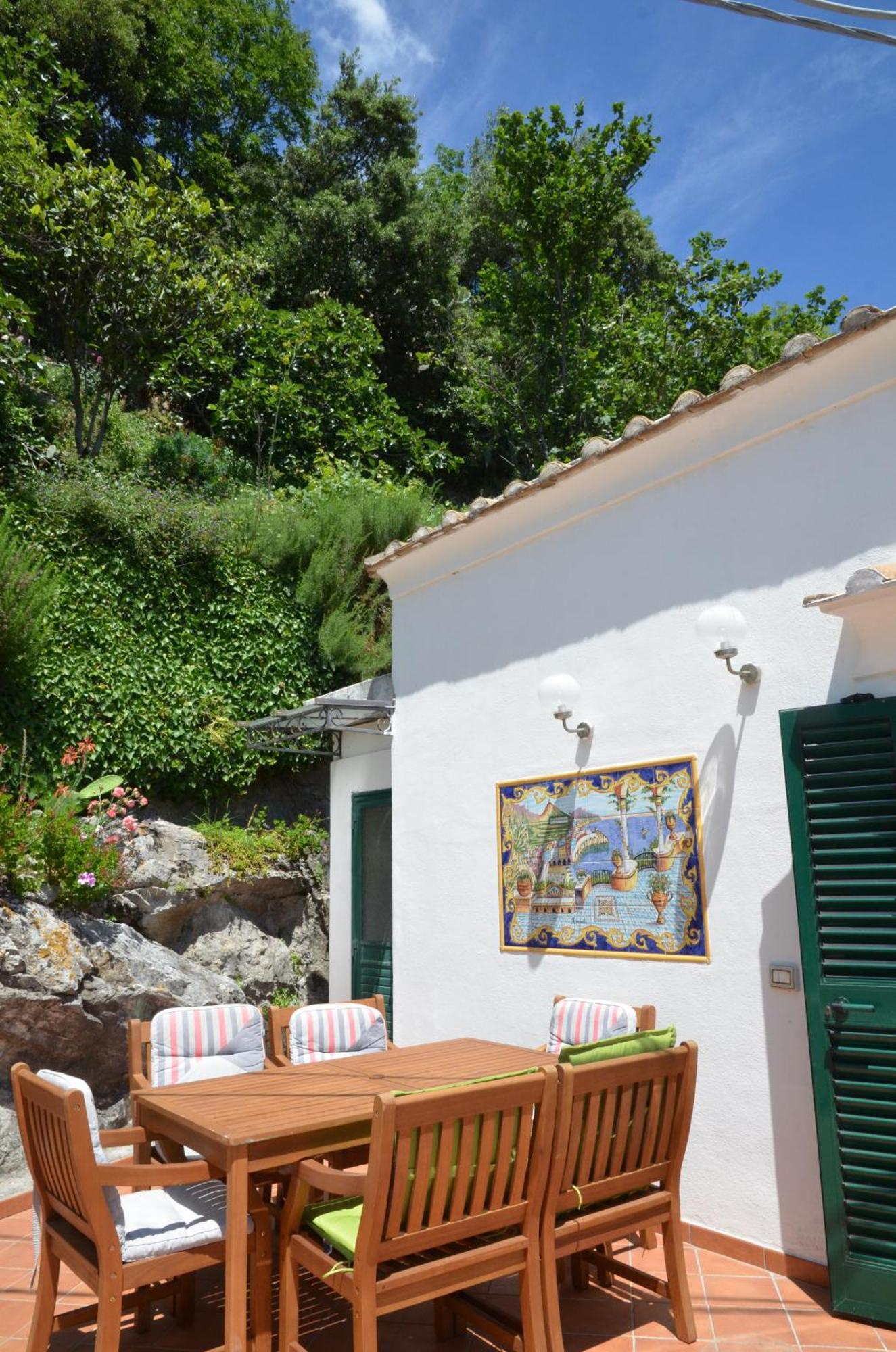 Aparthotel Hills Amalfi