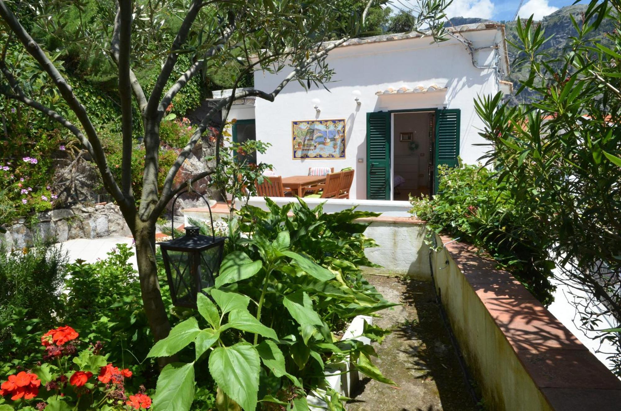 Apartahotel Hills Amalfi