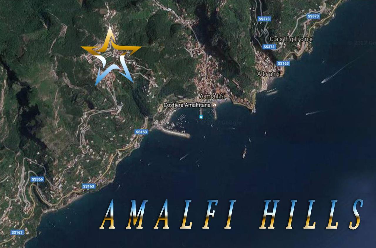 Apartahotel Hills Amalfi