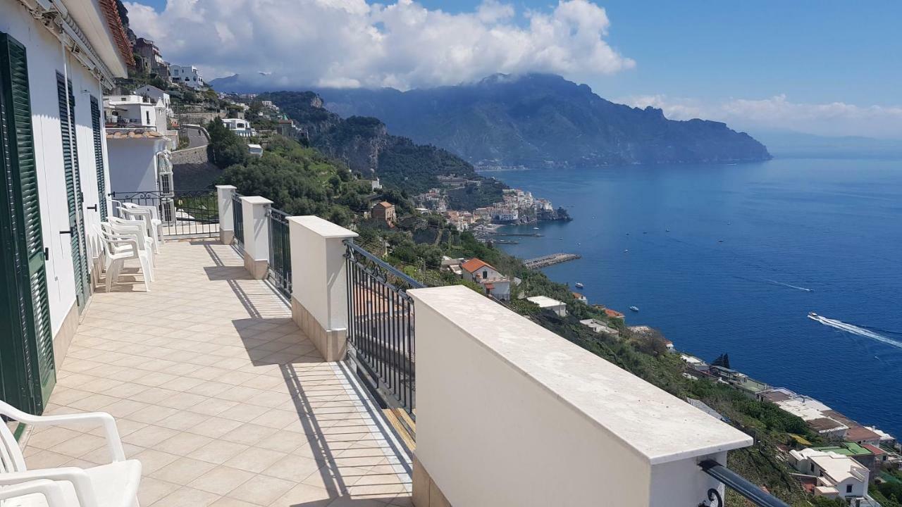 Hills Apartahotel Amalfi