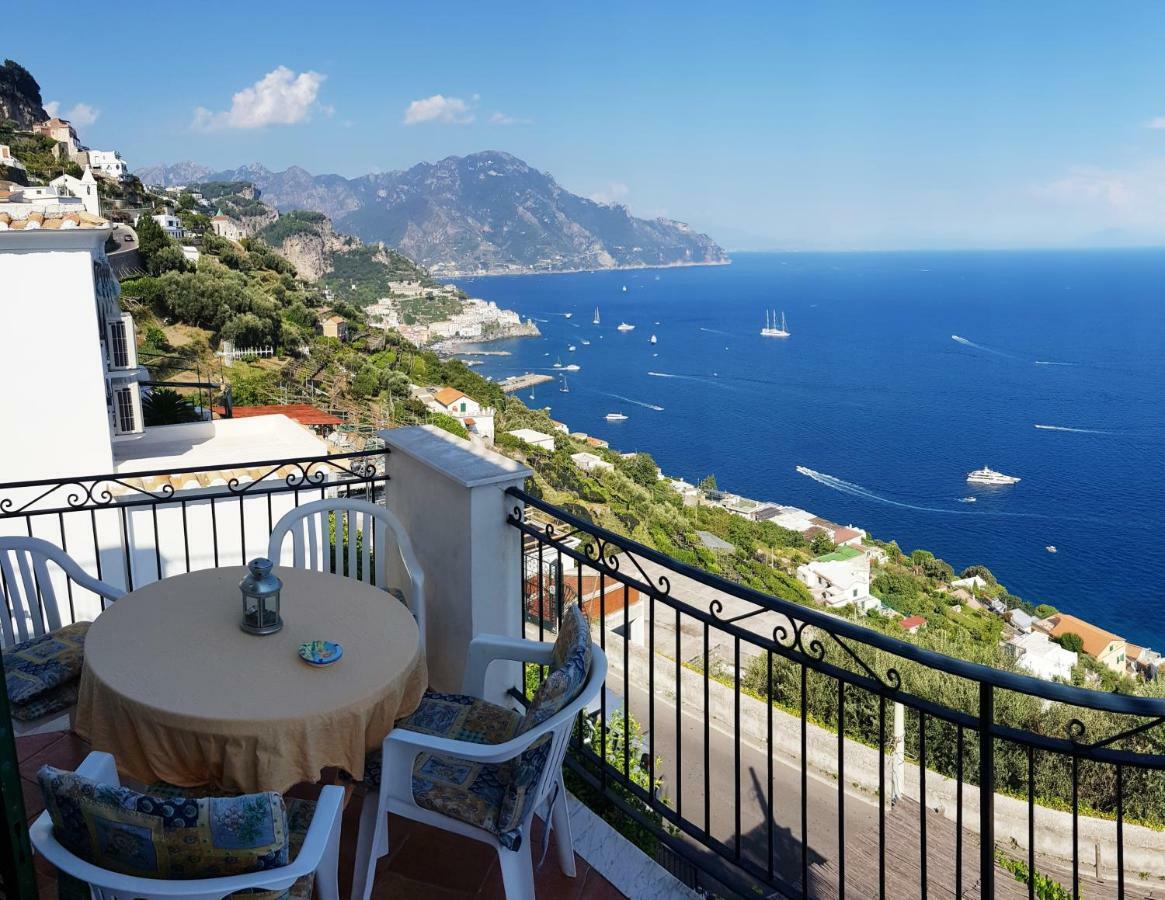 Hills Apartahotel Amalfi
