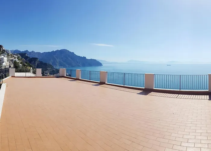 Amalfi Hills