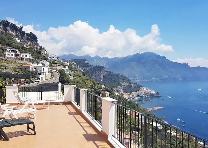 Amalfi Hills