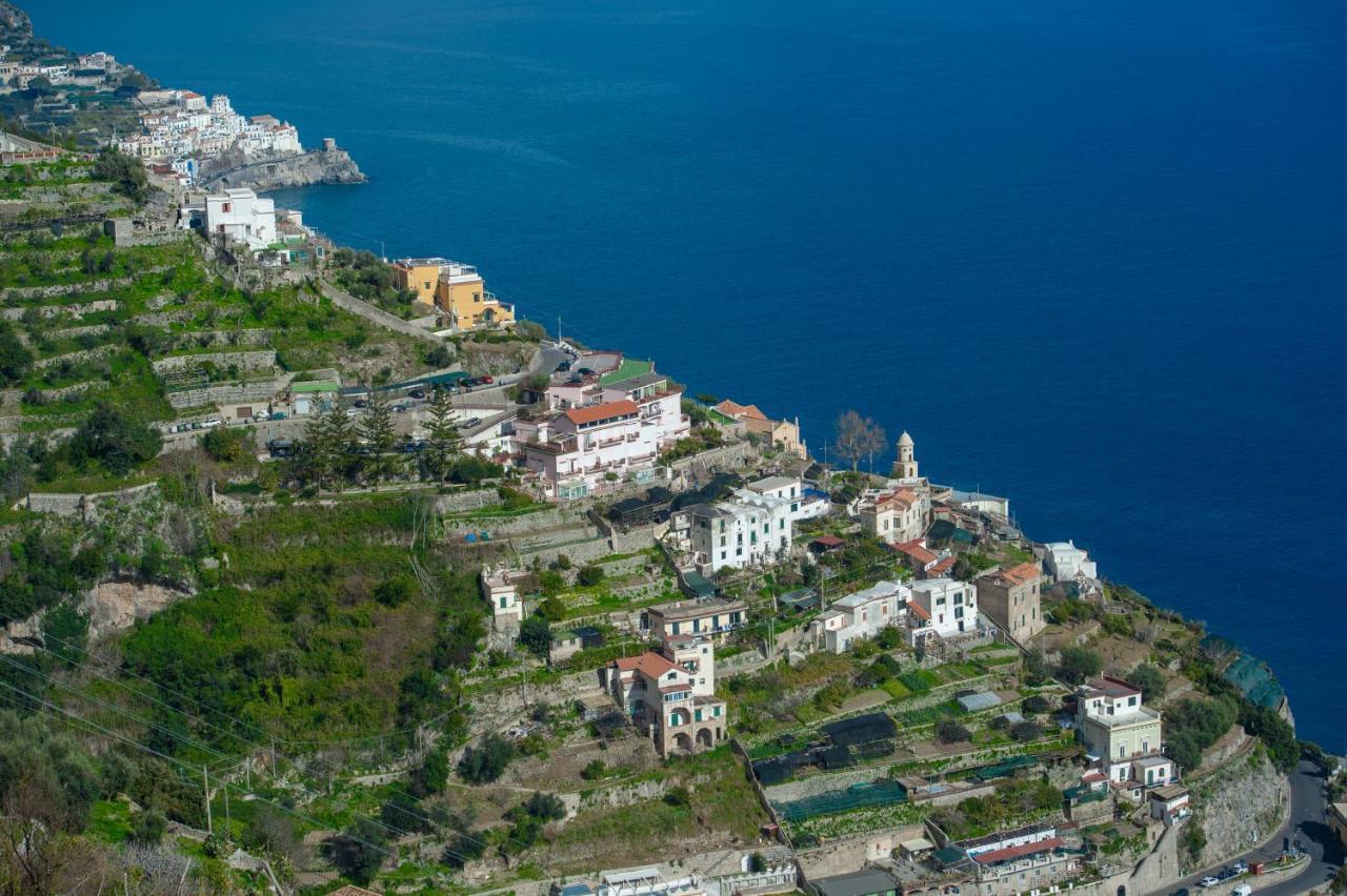 Hills Appart hôtel Amalfi
