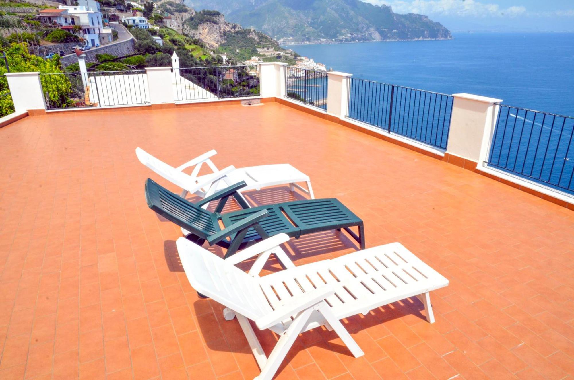 Hills Apart-hotel Amalfi