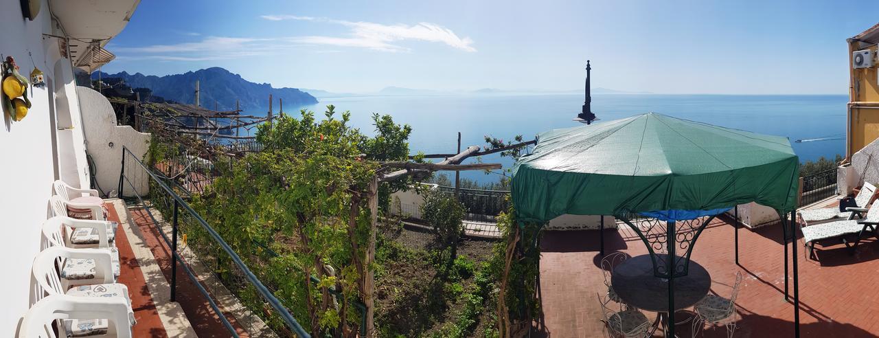 Hills Apart-hotel Amalfi